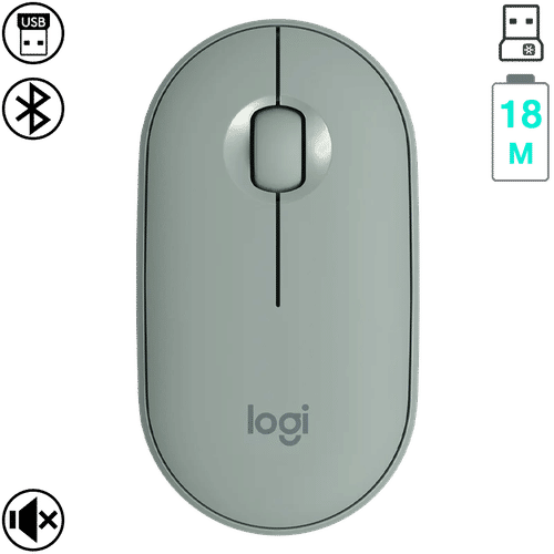 Logitech Pebble