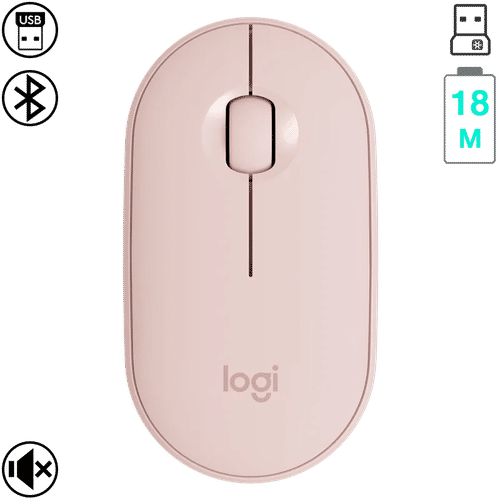 Logitech Pebble