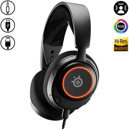 Steelseries Arctis Nova 3
