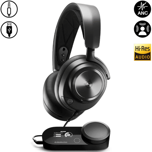 Steelseries Arctis Nova Pro