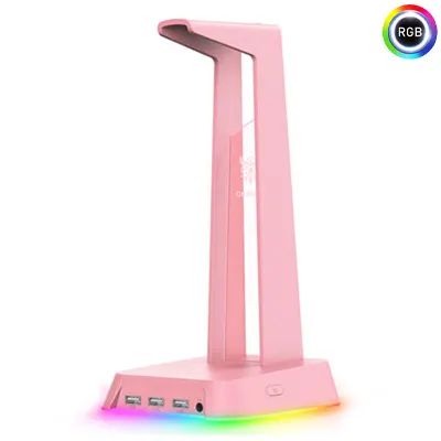 Onikuma (Headphone Stand) Premium Pink