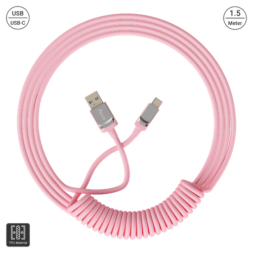 Akko (Cable) Coiled