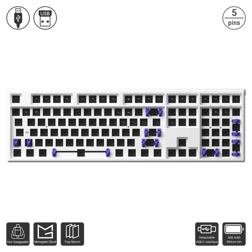 Akko Monsgeek MG108W