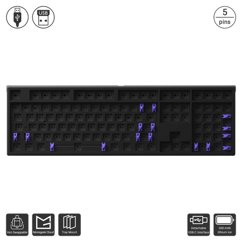 Akko Monsgeek MG108W