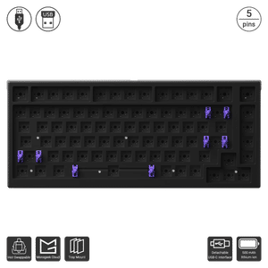 Akko Monsgeek MG75W