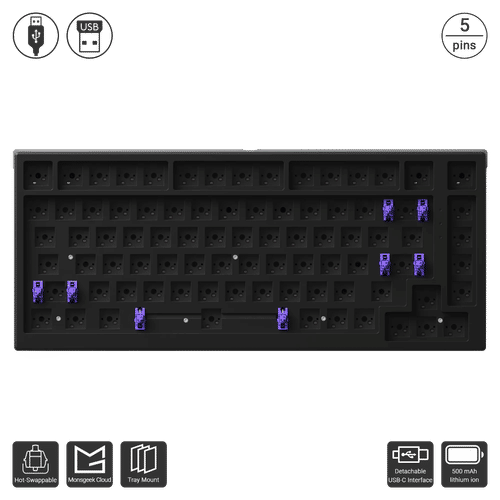 Akko Monsgeek MG75W