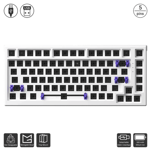 Akko Monsgeek MG75W