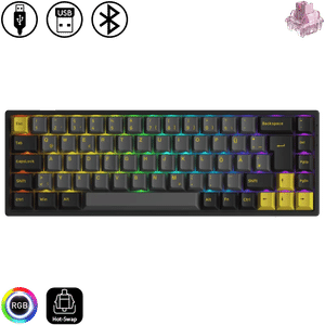 Minions x Razer Blackwidow X TKL Gaming Keyboard