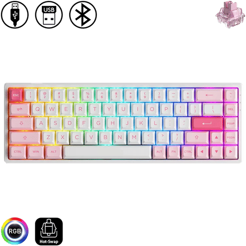 Akko 3068B Plus - Prunus Lannesiana