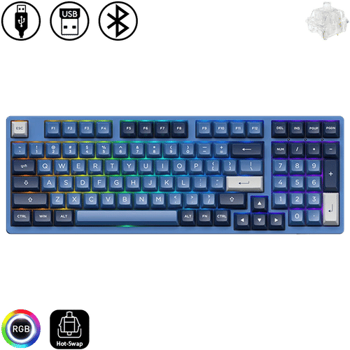 Akko 3098B Plus - Ocean Star