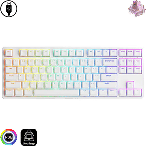 Akko 5087S Shine-Through