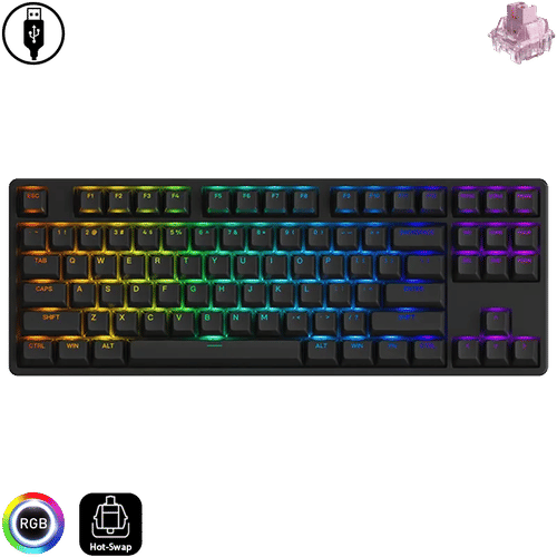 Akko 5087S Shine-Through