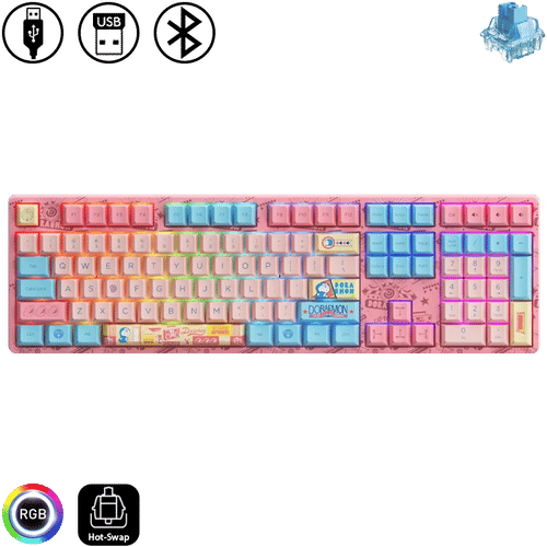 Akko 5108B - Daraemon Macaron