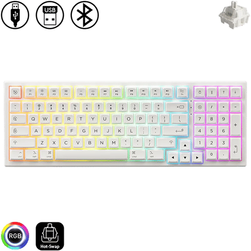 Akko PC98B Plus - Air