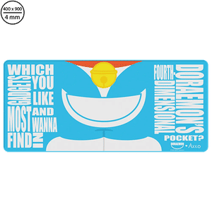 Akko Doraemon 4D pocket