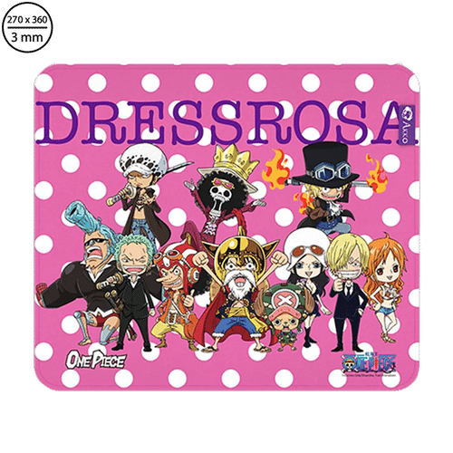 Akko One Piece - Dressrosa