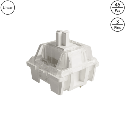 Akko CS Air (45 pcs)