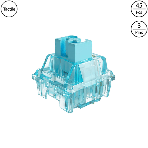 Akko CS Jelly Blue (45 pcs)