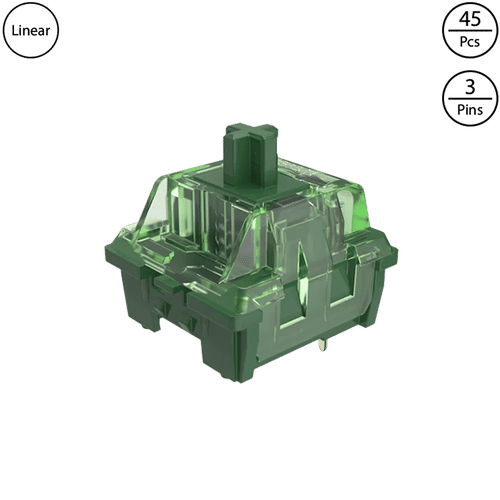 Akko CS Matcha Green (45 pcs)