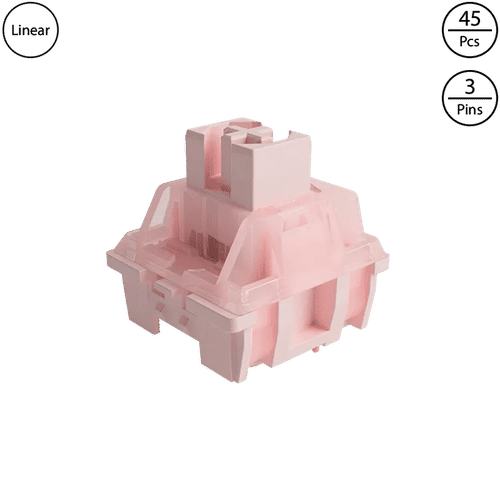 Akko CS Sakura (45 pcs)