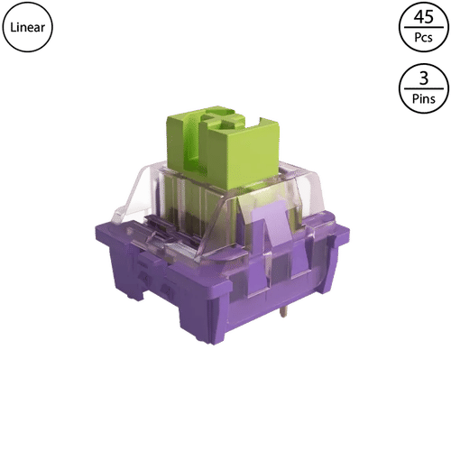 Akko CS Starfish (45 pcs)