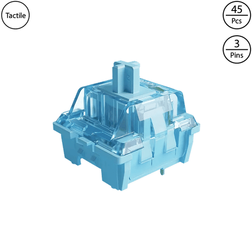 Akko V3 Pro Cream Blue (45 pcs)