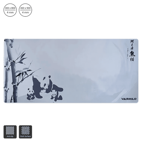 Botra Computer Custom Giant Panda