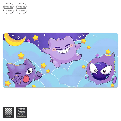 Botra Computer Custom Mega Gengar