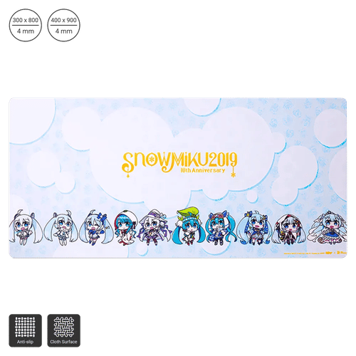 Botra Computer Custom Snow Miku