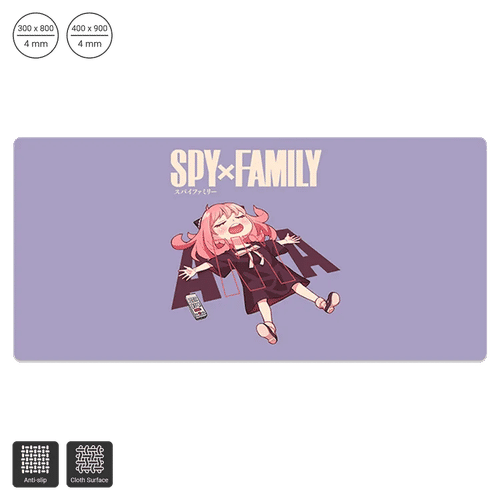 Botra Computer Custom Spy Family