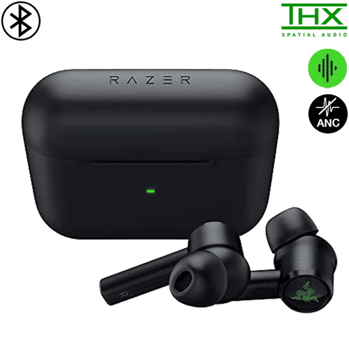 Razer Hammerhead Pro True Wireless Earbuds