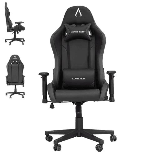 Alpha Commander Black