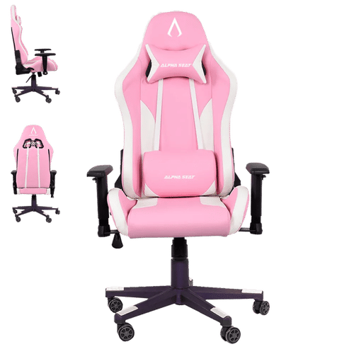 Alpha Commander Pink