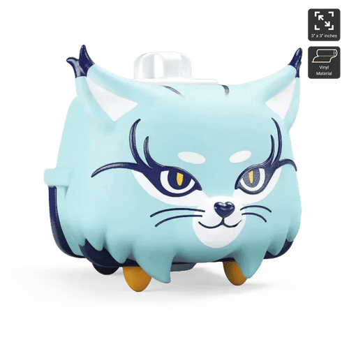 Glorious Lynx Switch Vinyl Toy