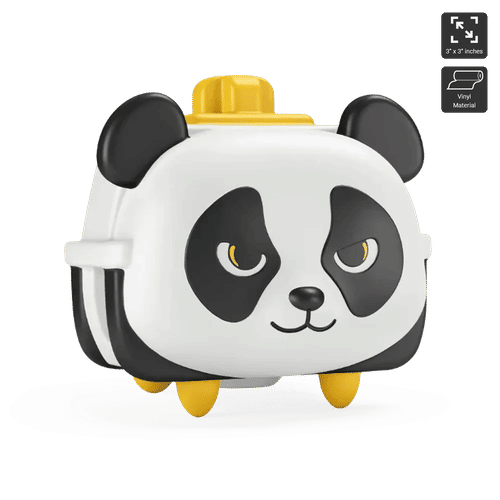 Glorious Panda Switch Vinyl Toy