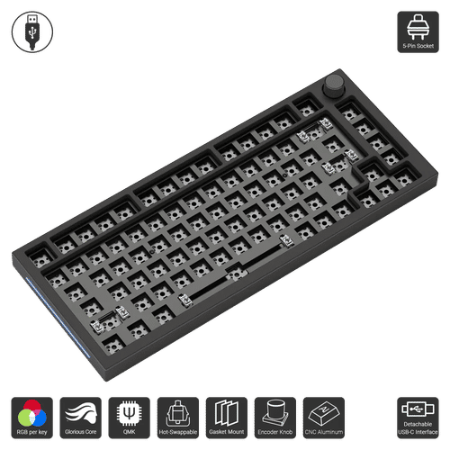 Glorious GMMK Pro (Barebone)