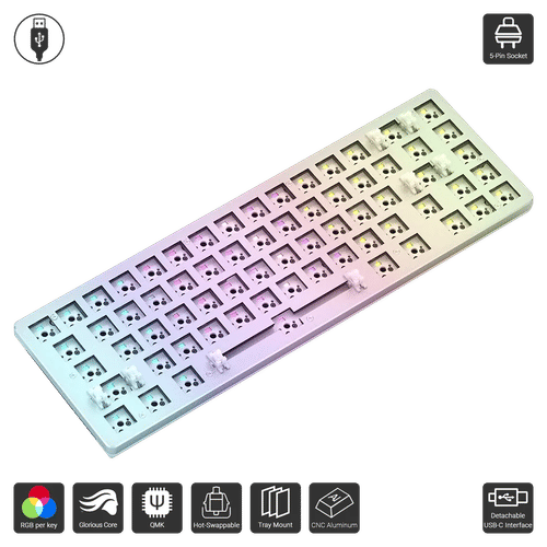 Glorious GMMK2 Compact 65% (Barebone)