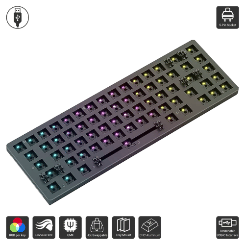 Glorious GMMK2 Compact 65% (Barebone)