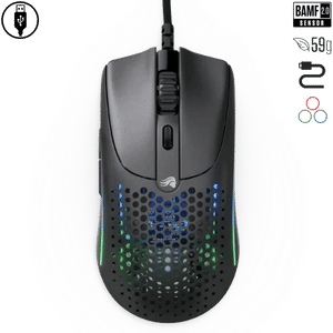 Glorious Model O2
