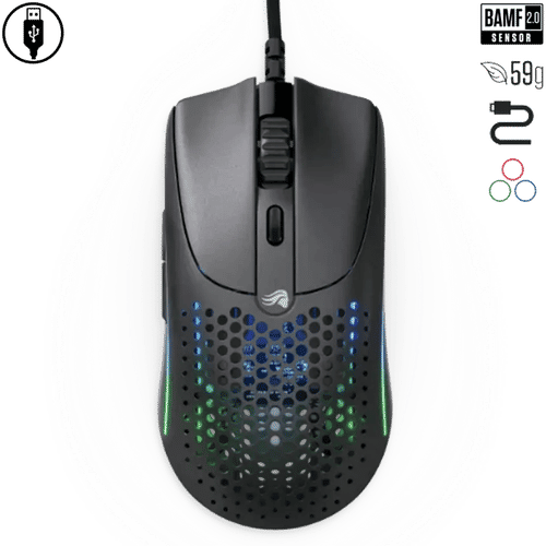 Glorious Model O2