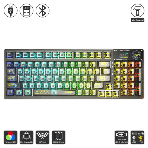 Aula F98 Pro