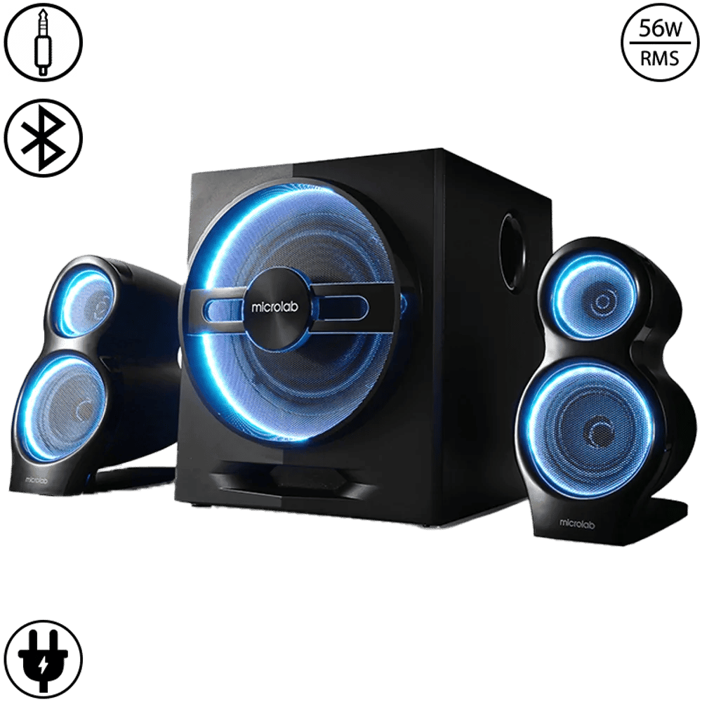 Microlab T10 Botra Computer KH, Cambodia