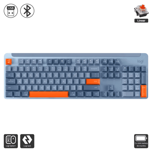 Logitech K865 Signature