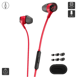 HyperX Cloud Earbuds II