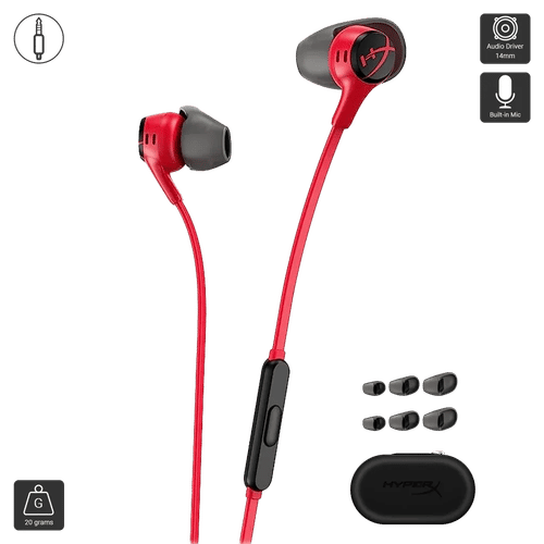 HyperX Cloud Earbuds II