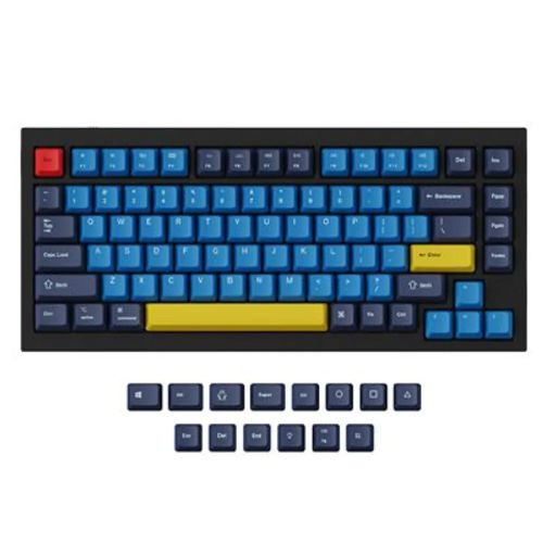 Keychron OEM Dye-Sub PBT Keycap Set - Beach (Q1/Q2/K2)