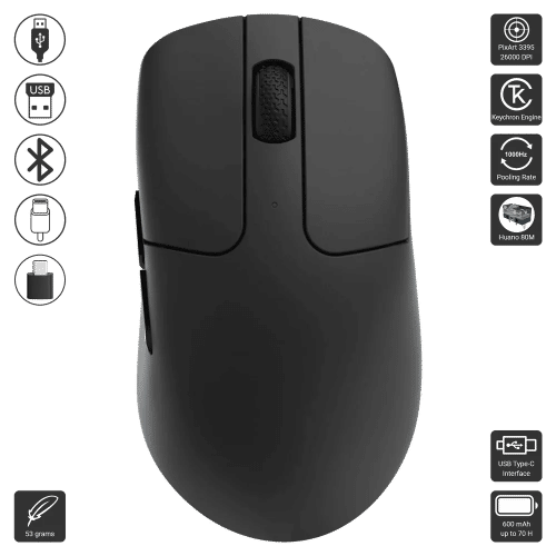 Keychron M2