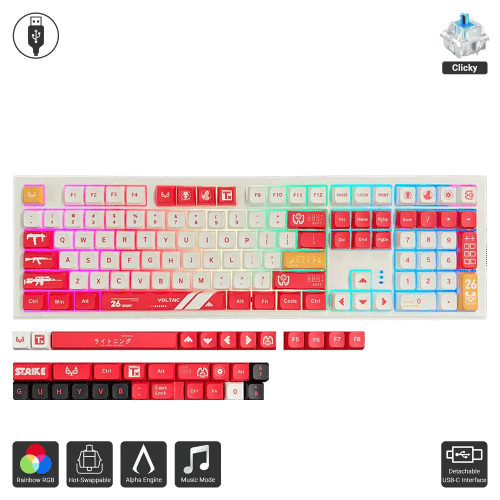 Alpha Series One x CS GO