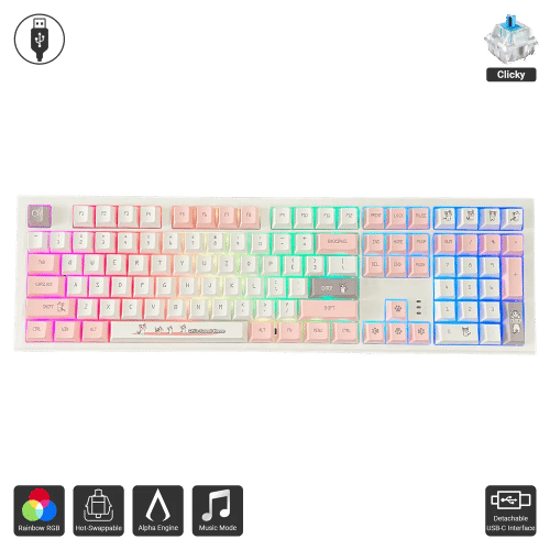 Alpha Series One x Cheese Cat