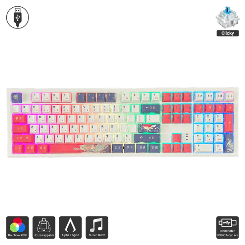 Alpha Series One x Crane